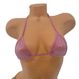 ASSORTED BIKINI TOPS (SINGLES)