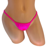 THONGS ASSORTED COLORS (SINGLES)