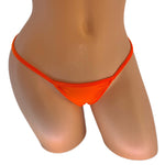 THONGS ASSORTED COLORS (SINGLES)