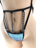 CHAINED MERMAID RACER