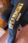 BLACK SPEARMINT RHINO JOGGERS