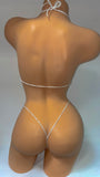 SEXY PRINT MICRO TOP&G STRING 2PC SET