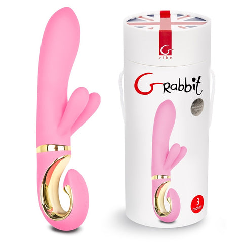G RABBIT PINK