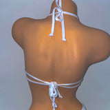 LIBERTY DOUBLE STRAP BIKINI TOP