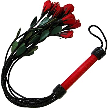 ROSES FLOGGER RED